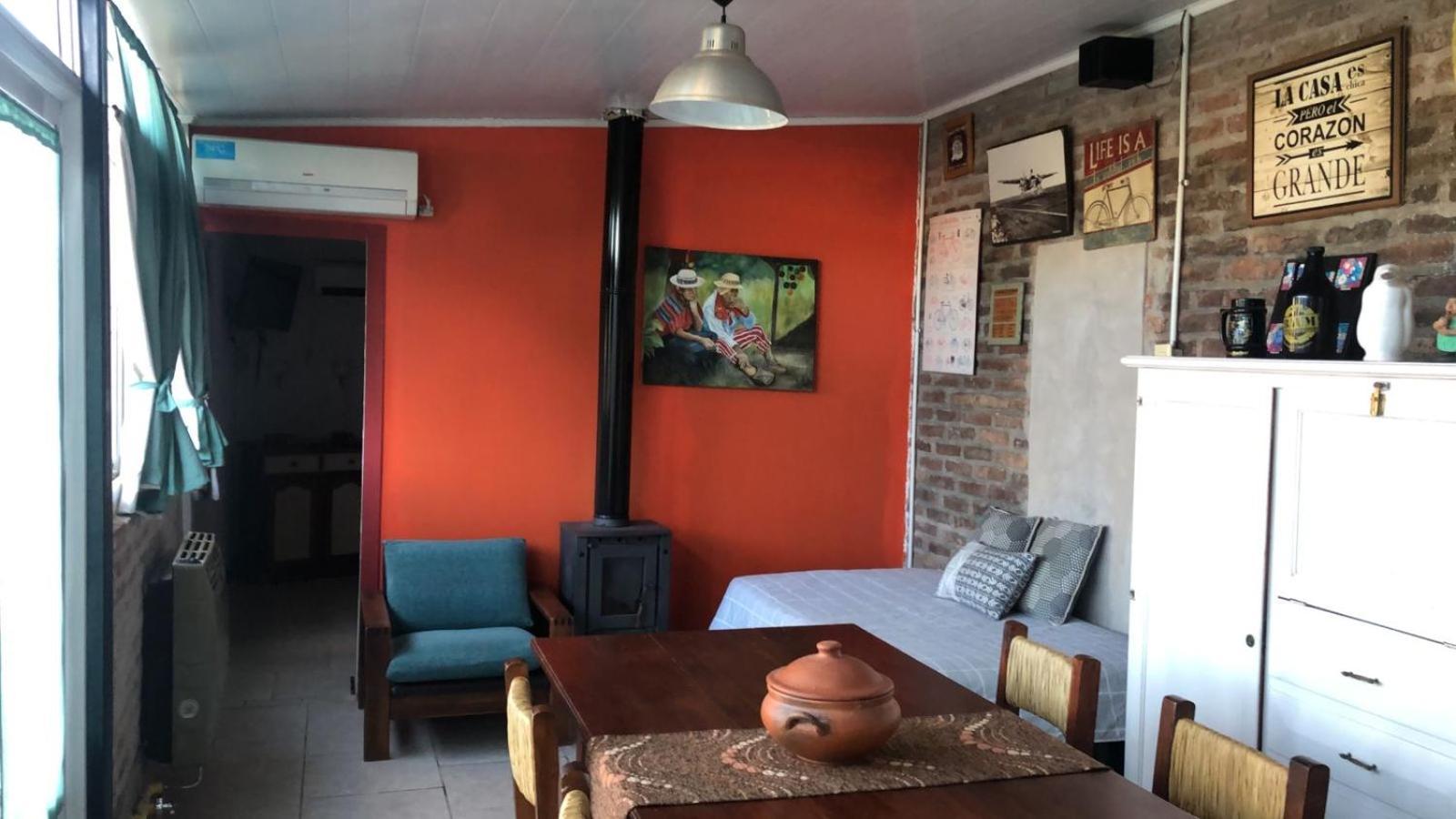 El Descanso San Antonio de Areco Chambre photo