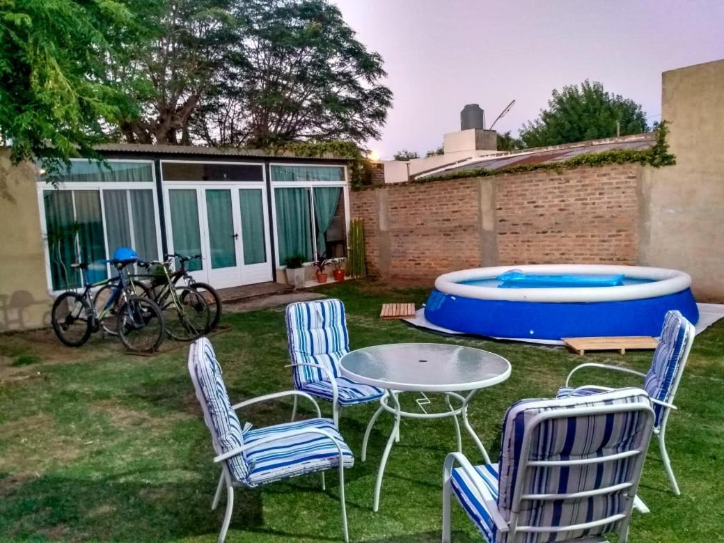 El Descanso San Antonio de Areco Chambre photo