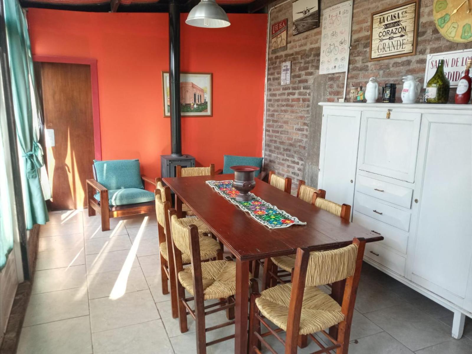 El Descanso San Antonio de Areco Chambre photo
