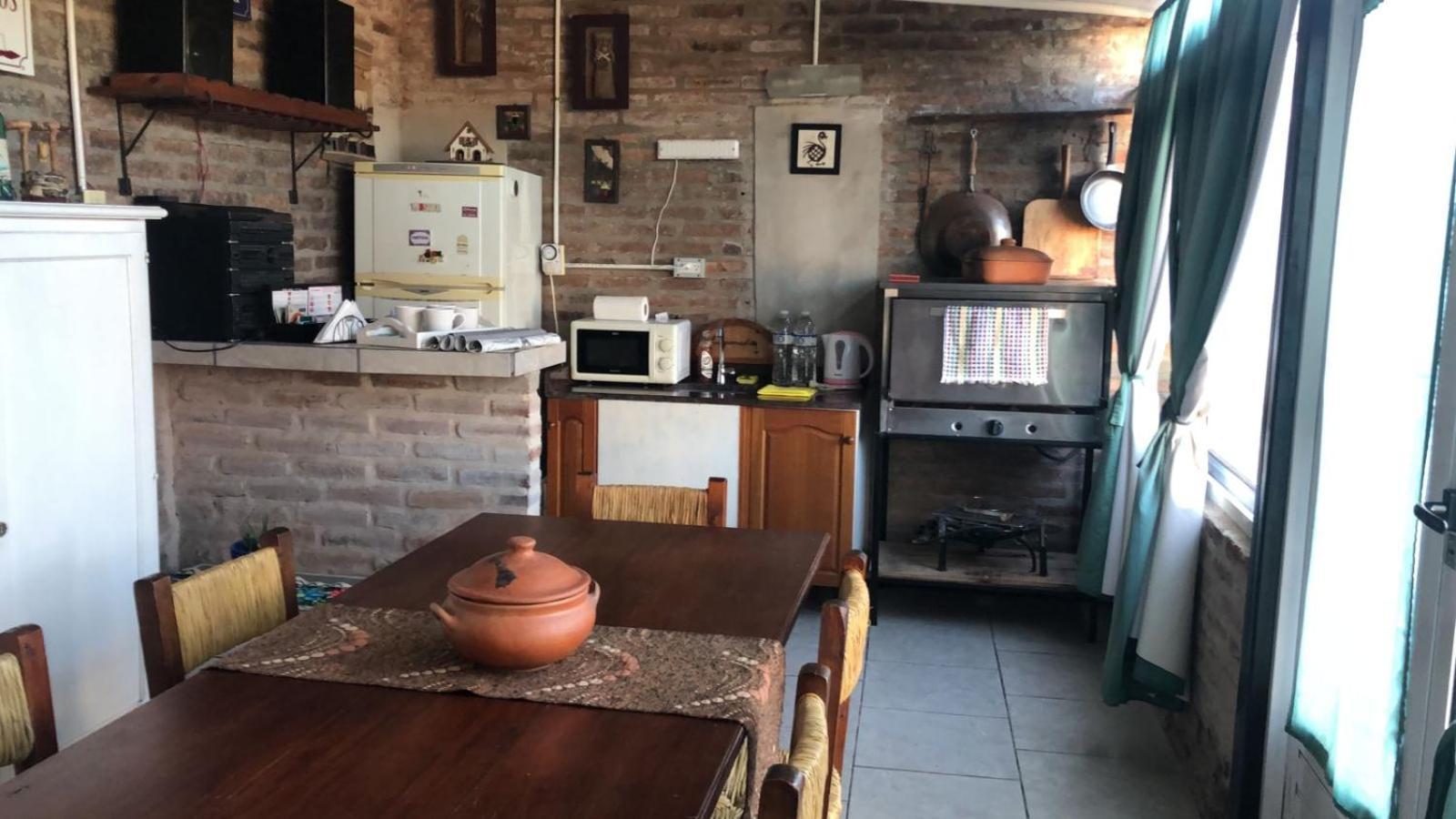 El Descanso San Antonio de Areco Extérieur photo